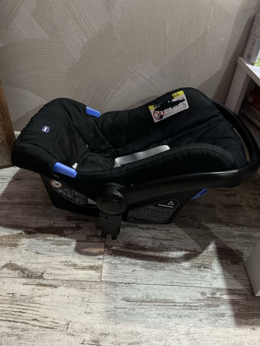 Автолюлька chicco