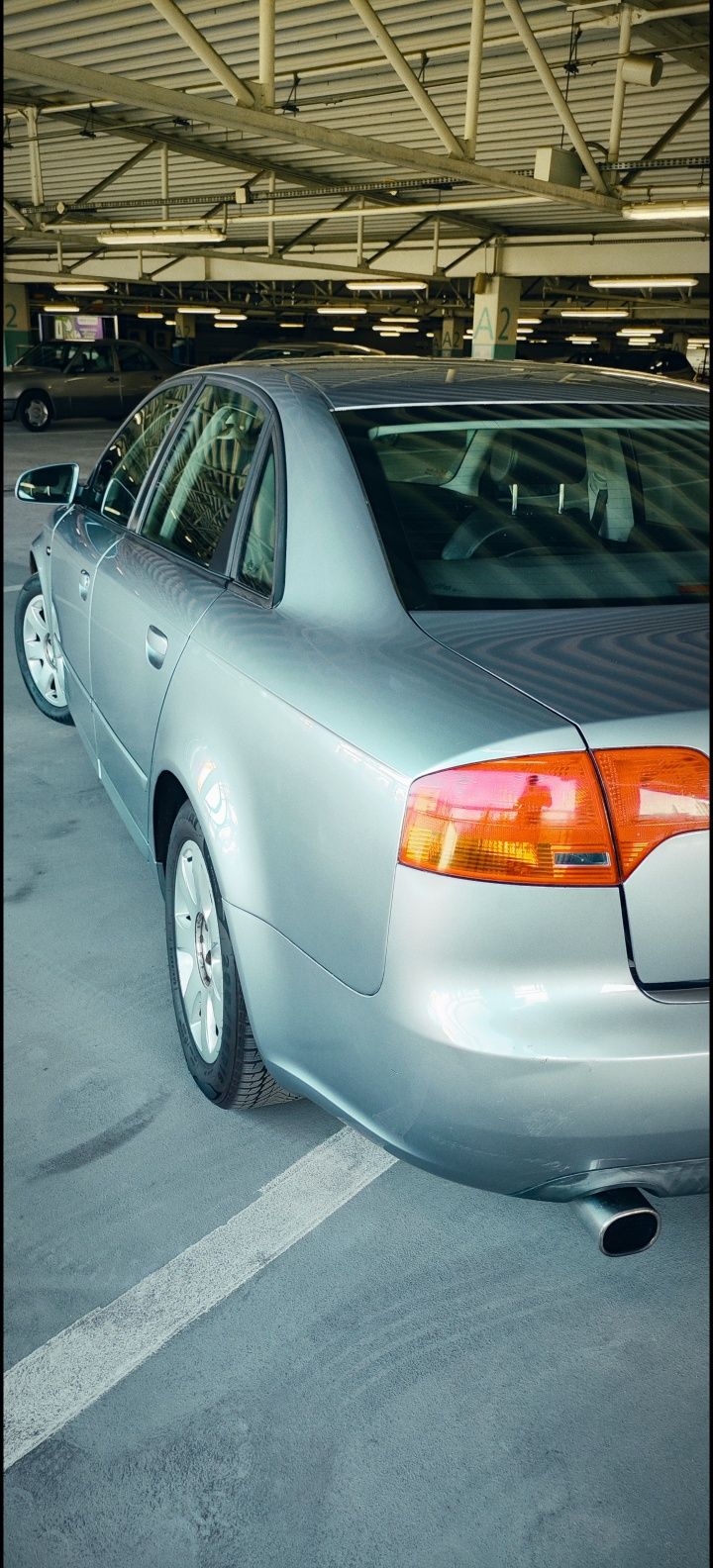 Audi A4 B7 3.0TDI Quattro