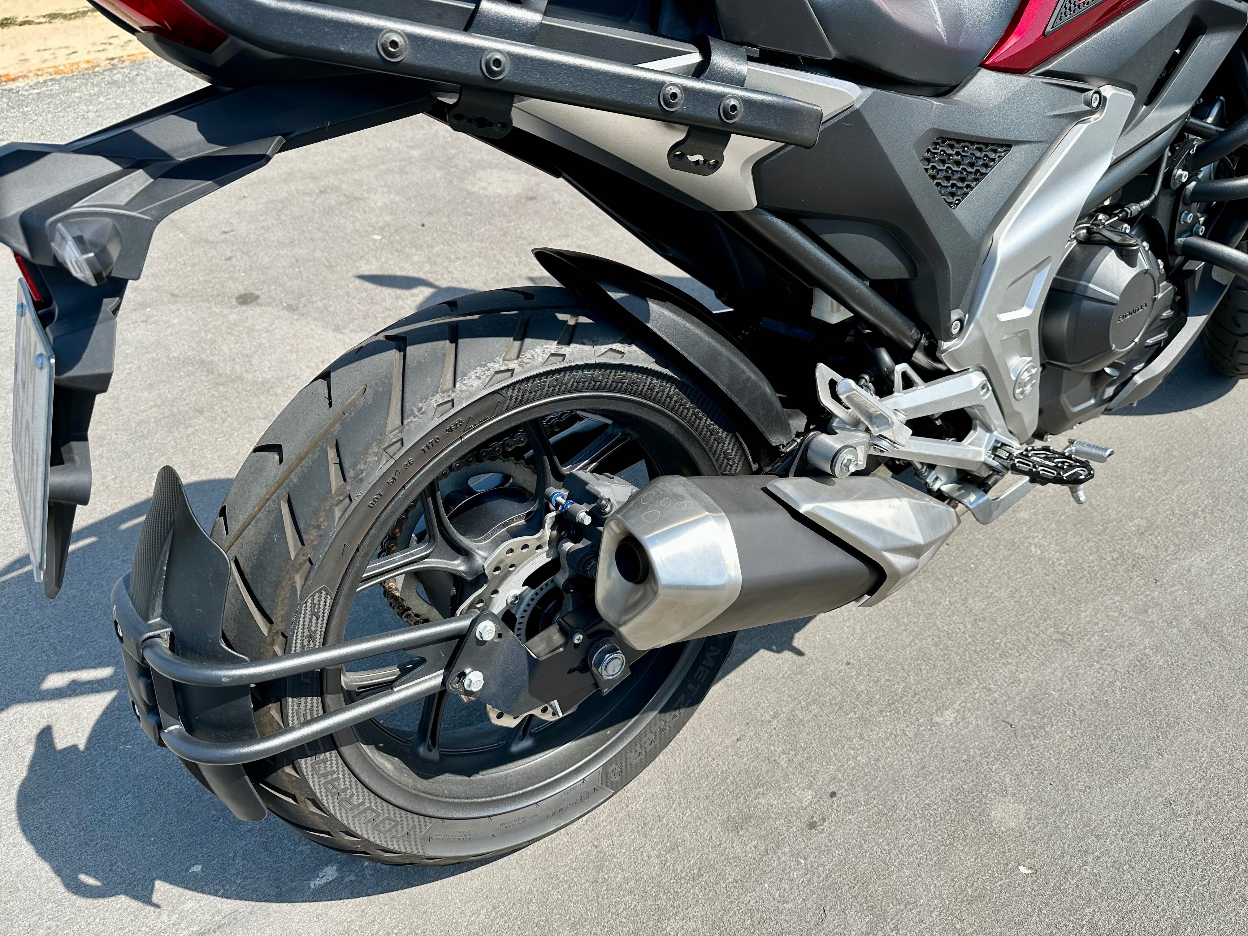 Honda NC750X   2024