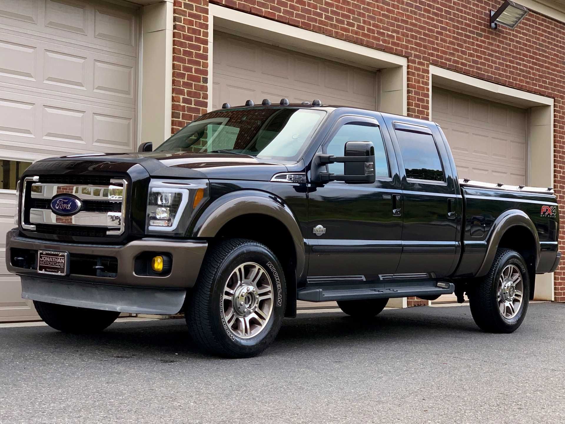 Набор фильтров для ТО Ford F-250 F350 F450 F550 6,7 дизель