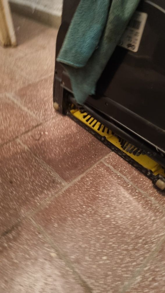 Karcher K55 Brak zasilacza !