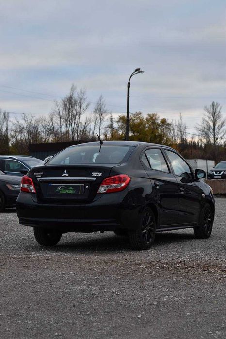 Mitsubishi Mirage 2020р. 1.2 бензин обмін [Перший внесок від 20%]