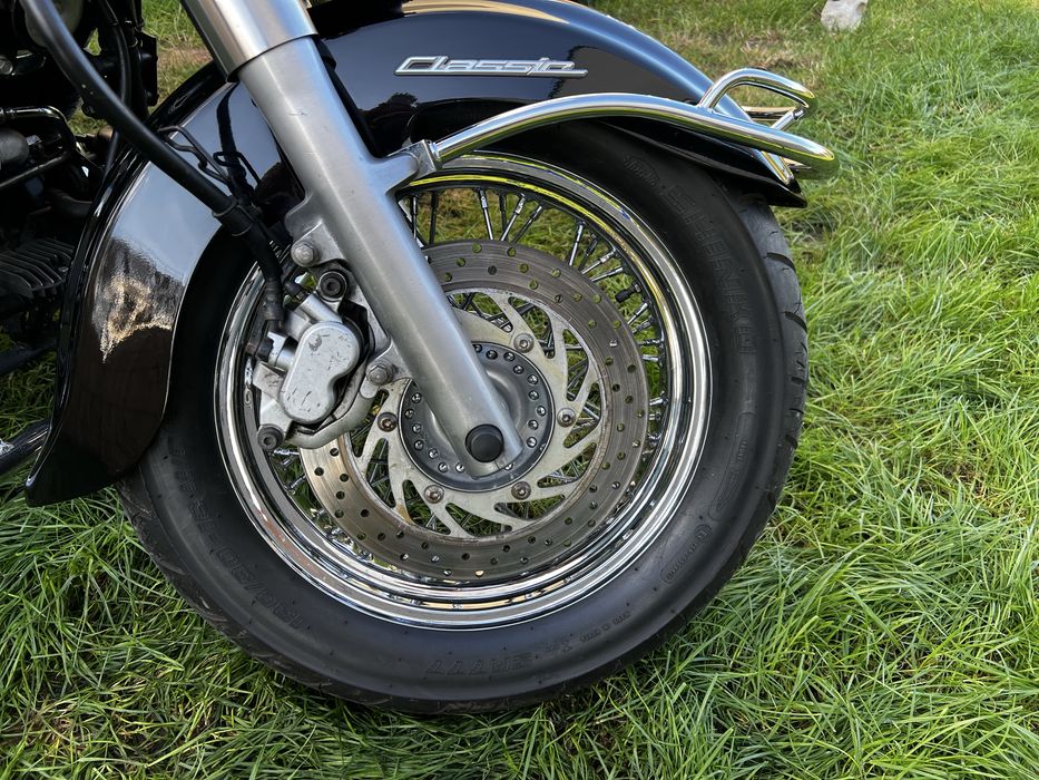 Yamaha Drag Star