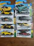 Hot Wheels diversos modelos