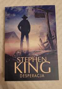 DESPERACJA - Stephen King - NOWA