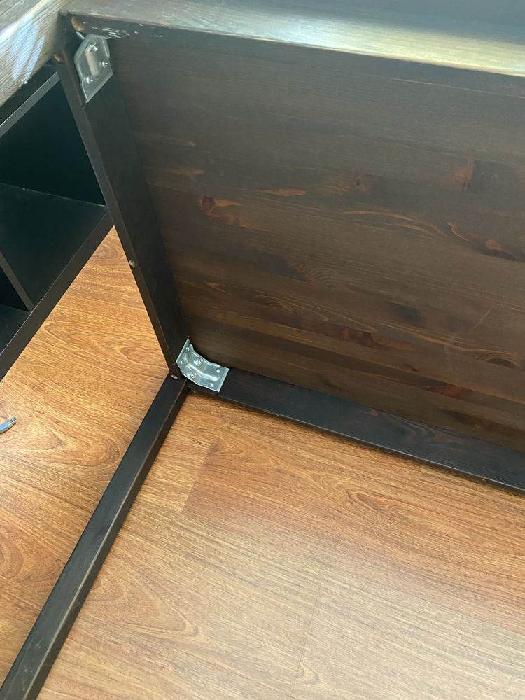 Mesa ikea 120x75cm