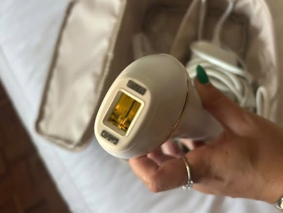 Depiladora a Laser - BRAUN