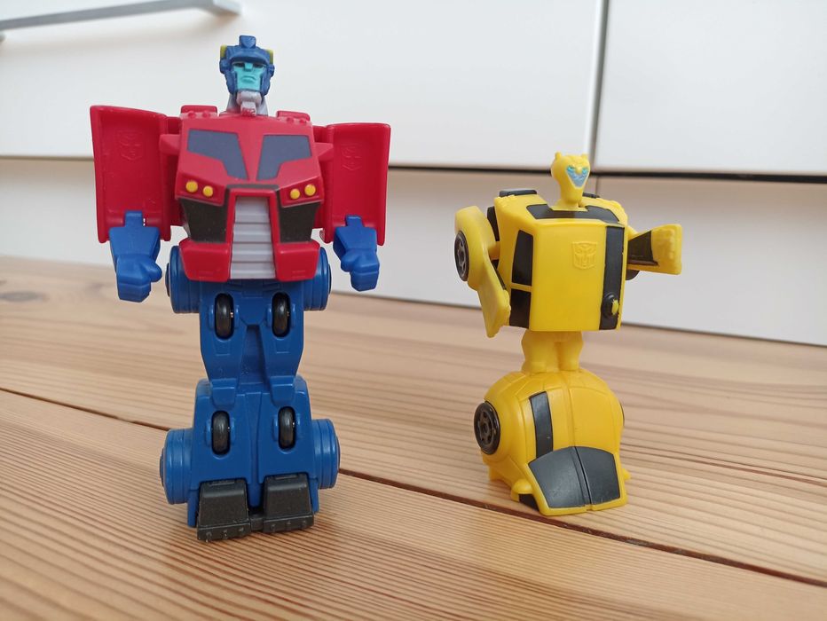 Figufki Transformers Rescue Bots