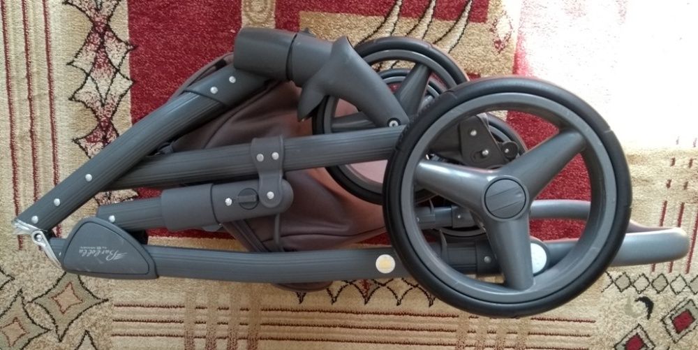 Wózek dziecięcy ADAMEX Barletta 2 w 1