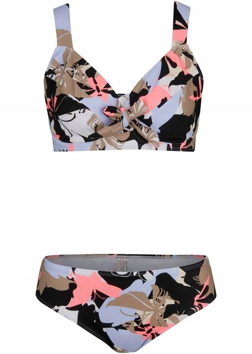 B.P.C. figi bikini ze wzorem ^48