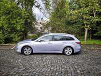 Mazda 6 Mazda 6 2.0 PB+LPG bezwypadkowa
