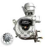 UPGRADE Turbo Garrett para Ford 1.9TDi - 110cv I   Turbo ref. 701855