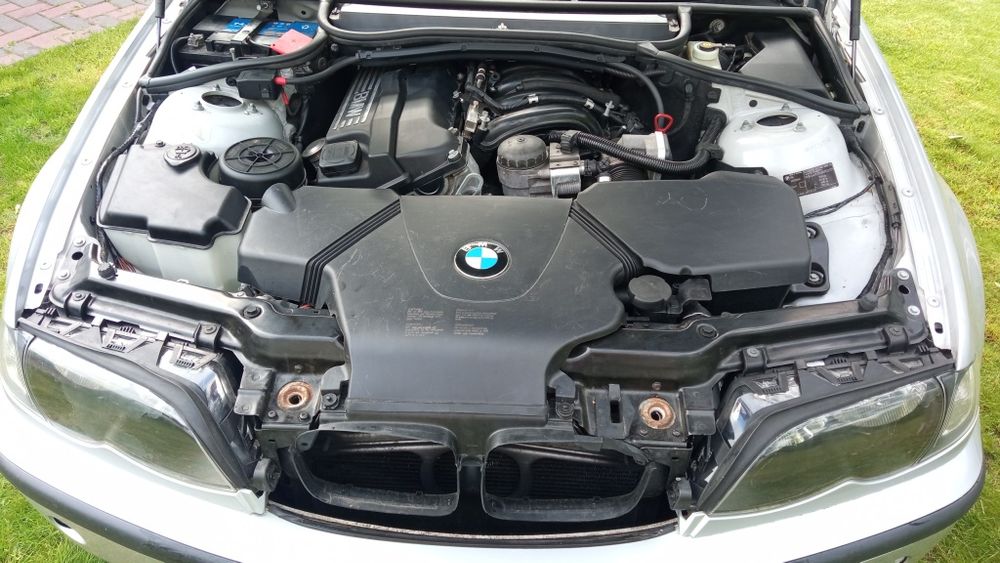 Продам(обмен) BMW 316i е 46 touring