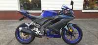 Yamaha Yzf R125 ABS kat. B A1 125 23r