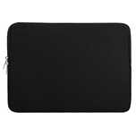 Pokrowiec na laptopa 15,6'' uniwersalny - czarny