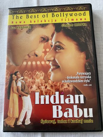 Film DVD - Indian Babu