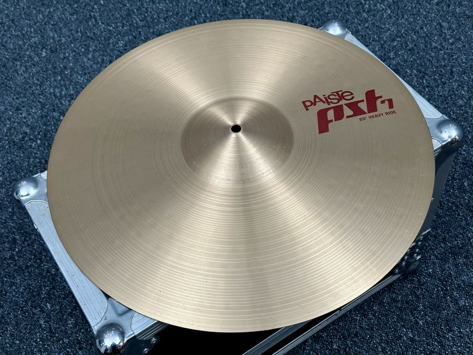 ++ Paiste PST7 Heavy Ride 20" - Talerz PERKUSJA ++