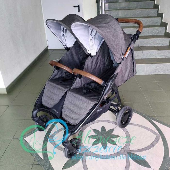 Valco Duo Trend 2w1 KOMIS