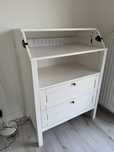 Komoda przewijak IKEA