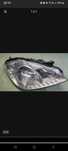 Lampa prawa przednia w169