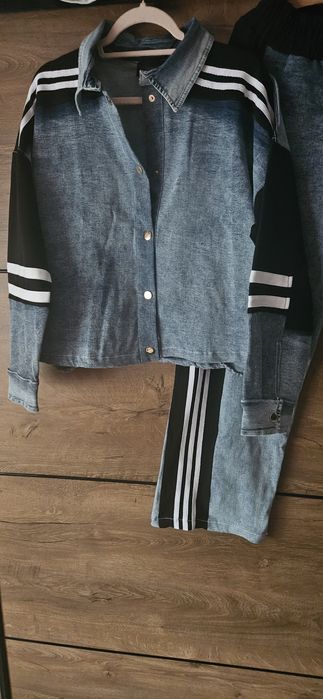 Komplet jeans Lil Glam.