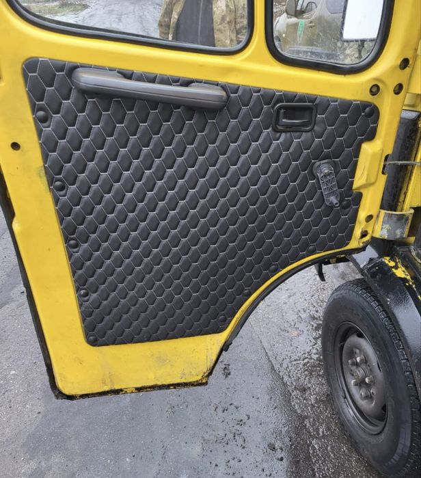 Накладки на карти Sprinter-Crafter-LT  903-901-906-601-602