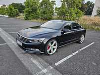 VW Passat 2.0 tdi BiTurbo 240KM 4motion Highline salon PL