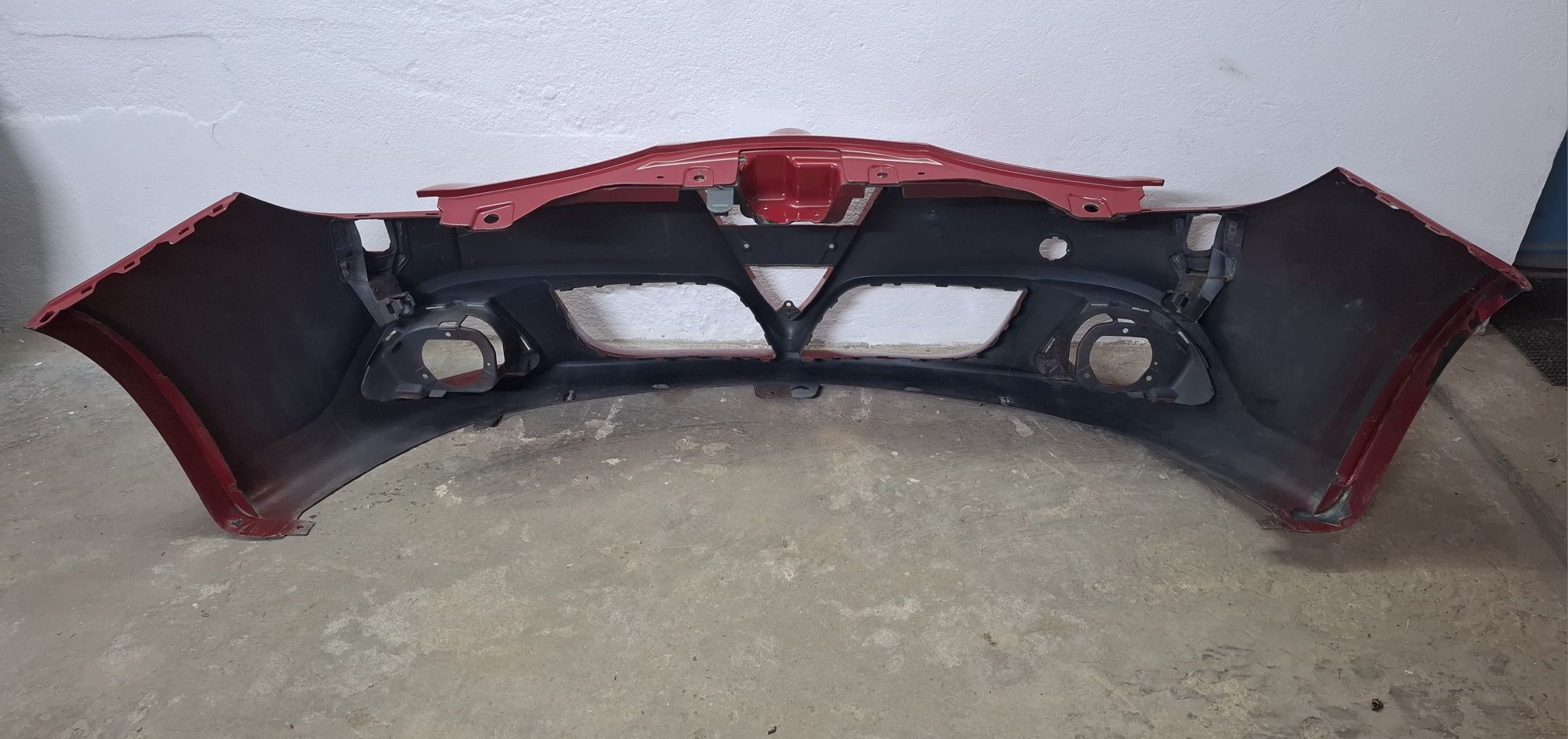 Alfa Romeo Giulietta Zderzak Przód
