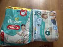 Pampersy na sprzedaz