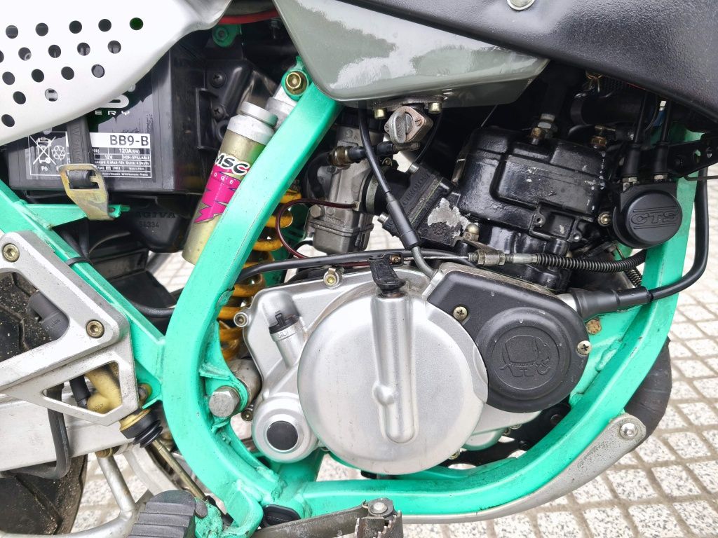 Cagiva Super City 125