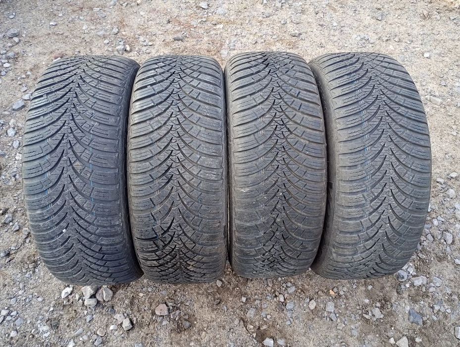 Voyager 205/55 R16 9T 7mm 4szt całoroczne