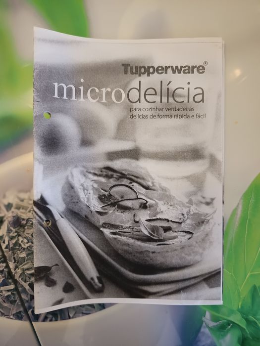Omoleteira da Tupperware