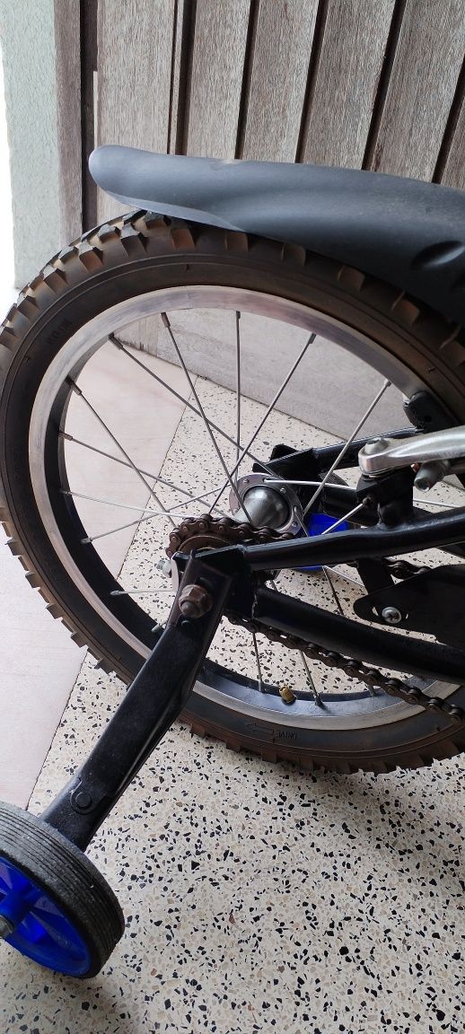 Bicicleta Etiel roda 16