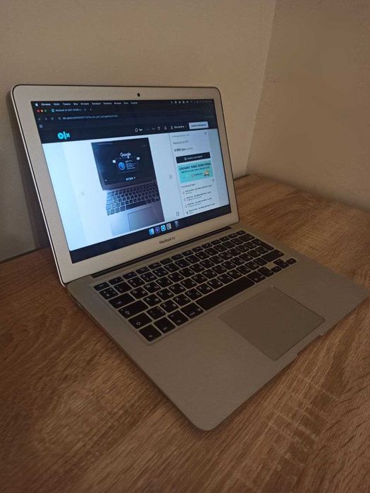 Macbook Air 2017 (128)