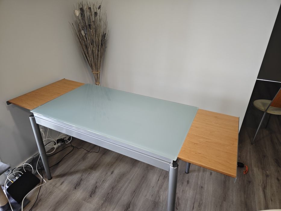 Mesa de cozinha extensivel