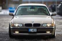 BMW Seria 7 BMW 740iL (long) E38 *STAN IDEALNY*