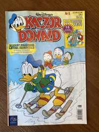 Komiks Kaczor donald 5/1998 z dodatkiem