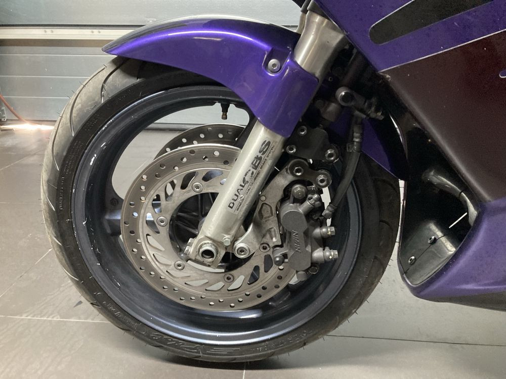 Honda CBR 1000F