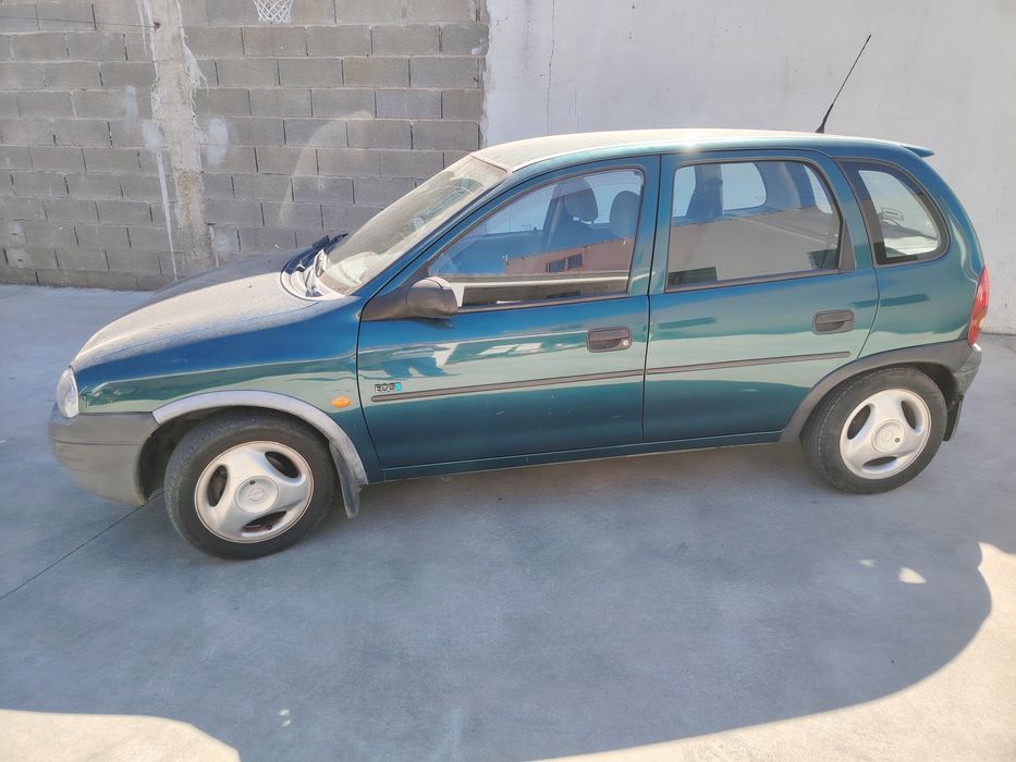 Opel corsa B disel