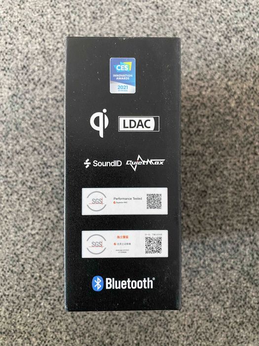 Bezprzewodowe słuchawki douszne 1More Evo BT