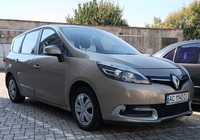 Renault Grand Scenic 2013 року (дизель, на 7 місць) в хорошому стані