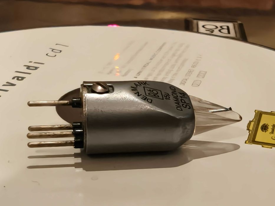 Wkładka gramofonowa BANG OLUFSEN DIAMOND SP14 ! Okazja