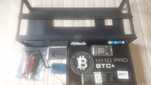 Asrock h110 pro BTC+ CPU + RAM COMBO com Mining Rig