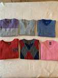 Camisolas Zara / Zippy, 2/3, 3/4, 4/5 anos