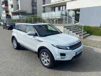 Land Rover Range Rover Evoque Range Rover Evoque