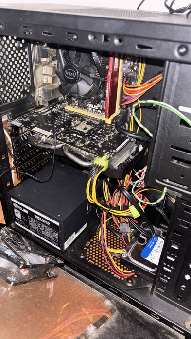 PC Completo Pronto a Usar