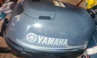 Yamaha silnik 4 5 6 KM zaburtowy  części glowka czapka zamienię za ech