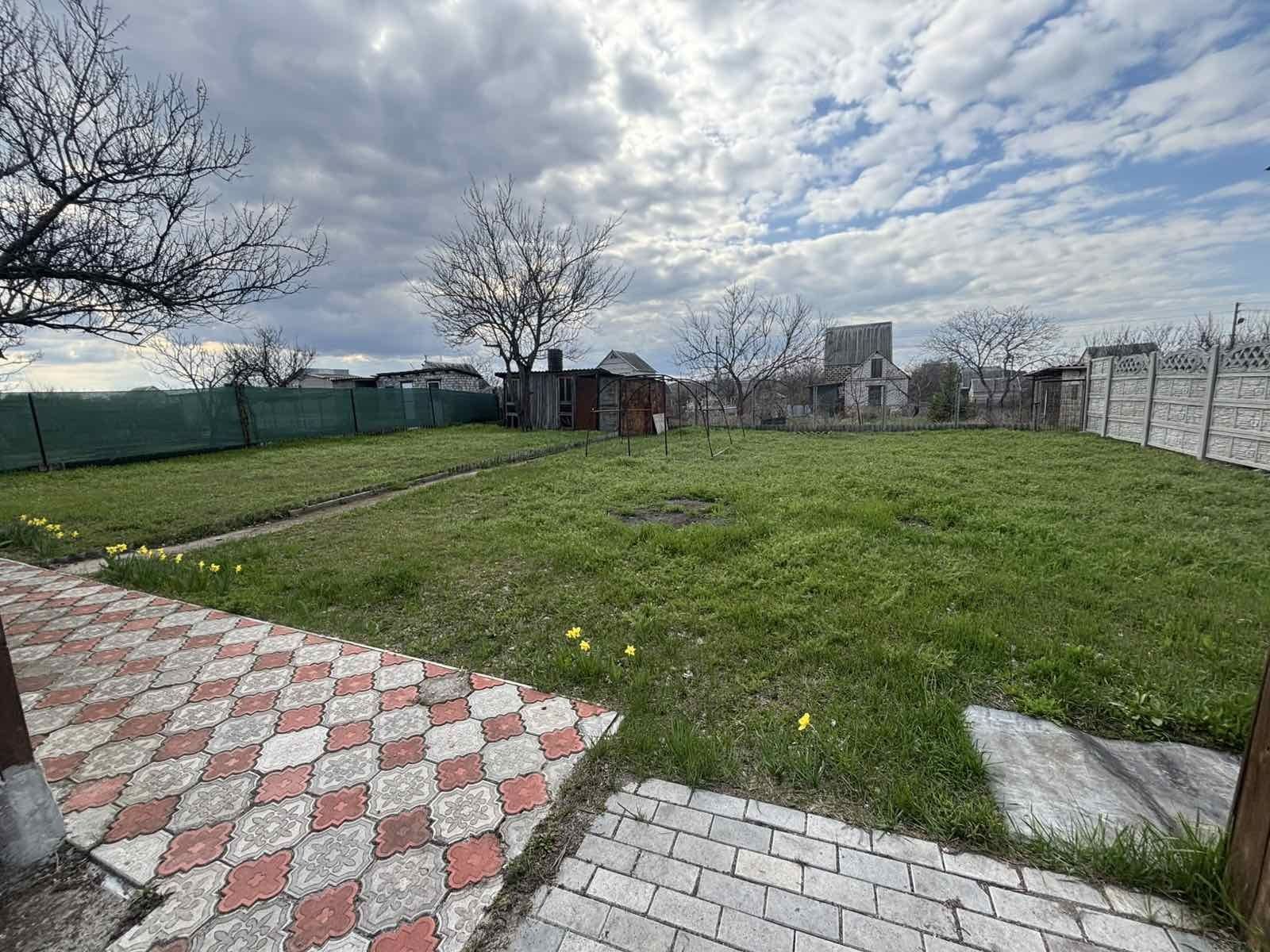 Продам дом-дачу в СТ "Каскад" — 15 км от Каменского (левый берег)