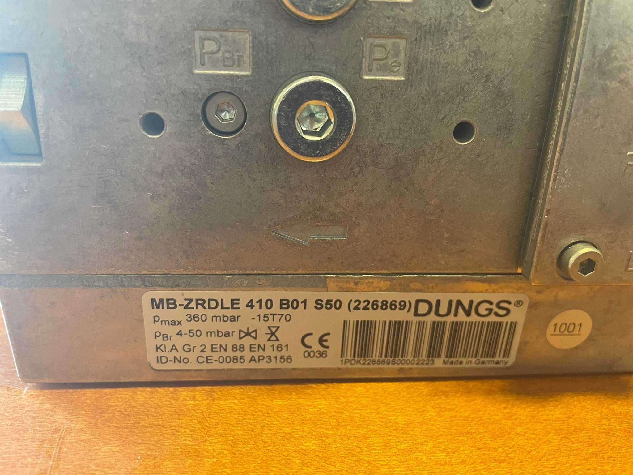 Dungs MB-ZRDLE 410 B01 S50