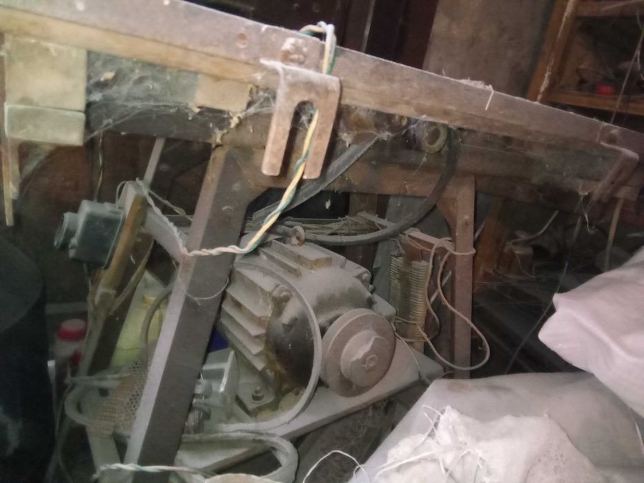 Продам циркуляку с фуганкам  на 220В